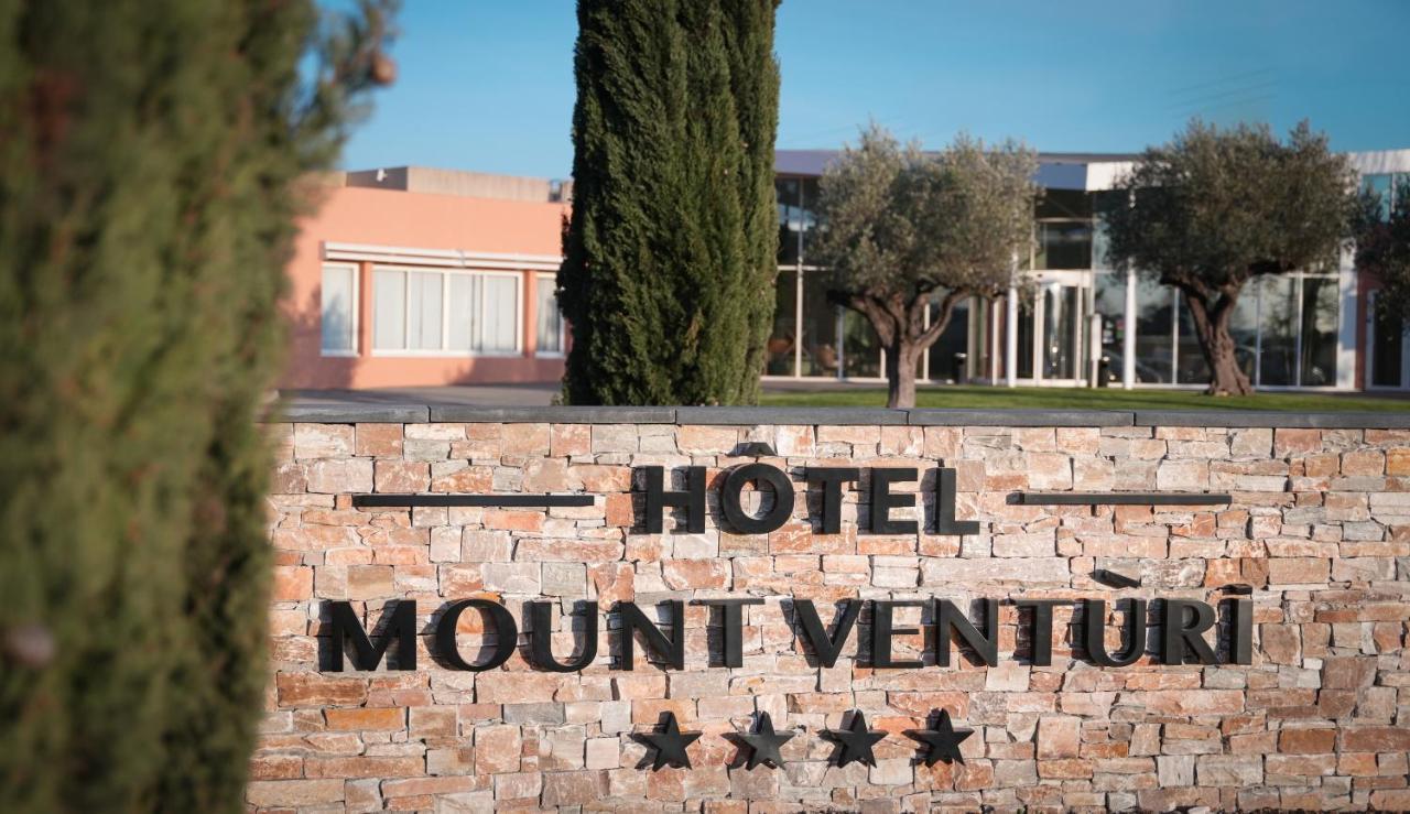 Hotel Mount Venturi - Aix-En-Provence Sainte-Victoire - Bar & Restaurant & Padel Rousset  Exterior photo