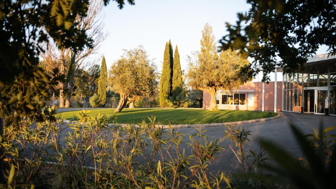 Hotel Mount Venturi - Aix-En-Provence Sainte-Victoire - Bar & Restaurant & Padel Rousset  Exterior photo